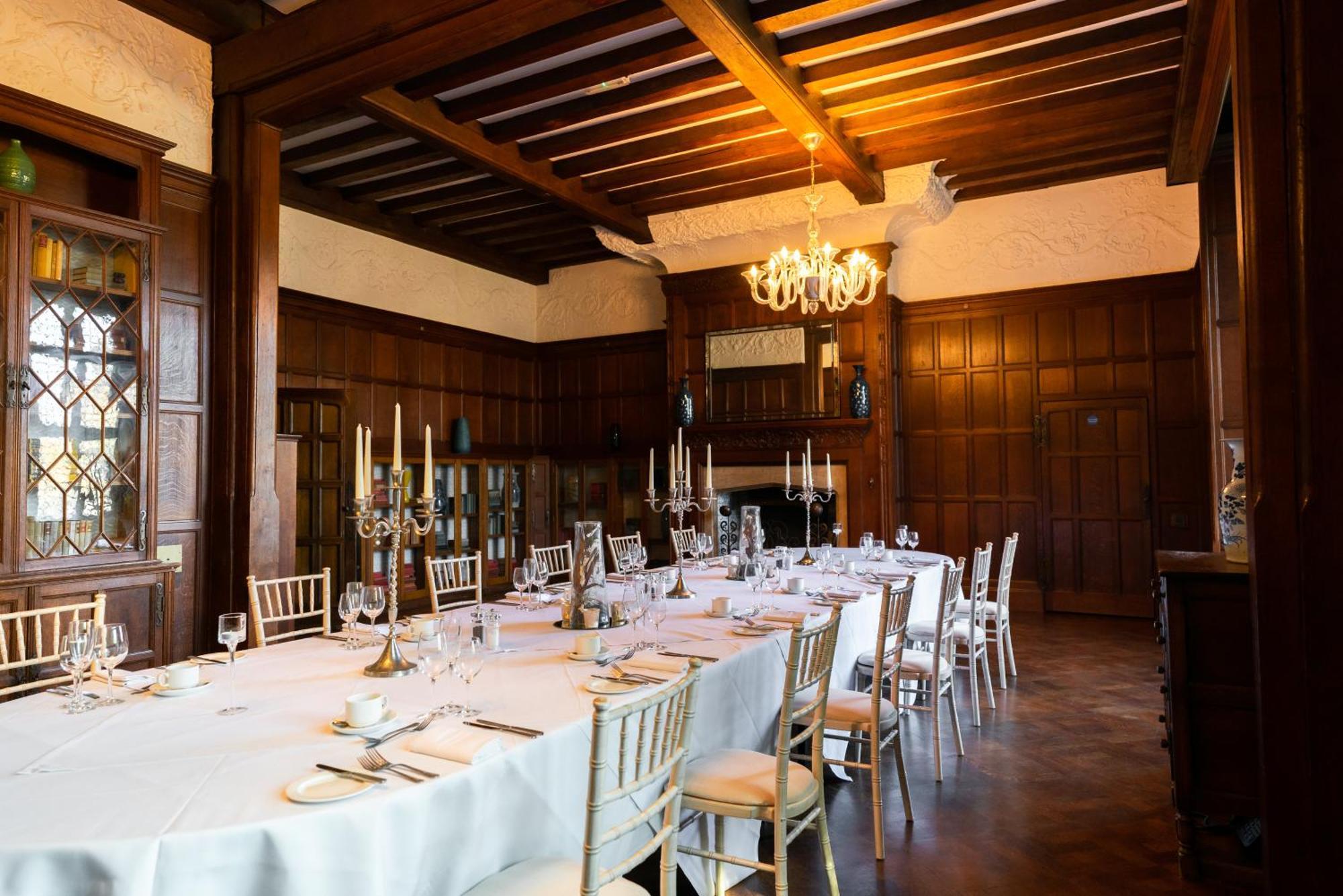 Fanhams Hall, Exclusive Collection Ware Exterior foto